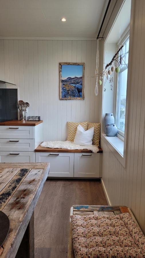 Haramsoy Holiday Apartment- Island Life North Екстериор снимка